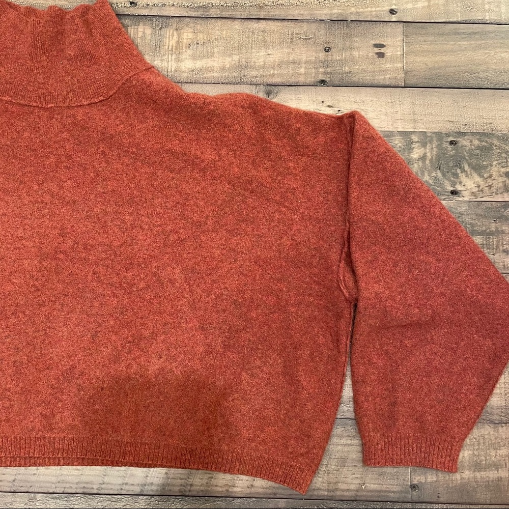 🖤Free People | Cozy Copper Sweater!!